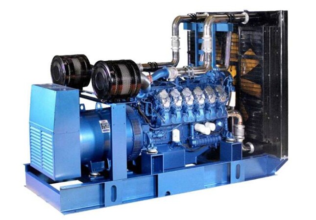 祁门康明斯30kw小型柴油二手发电机组 祁门康明斯30kw小型柴油二手发电机组