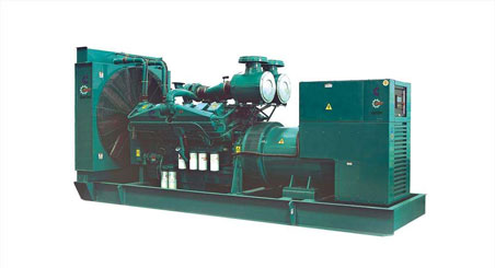 祁门450kw康明斯柴油发电机组图片 祁门450kw康明斯柴油发电机组图片