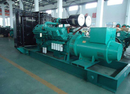 祁门800kw康明斯柴油发电机组图片 祁门800kw康明斯柴油发电机组图片