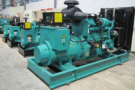 祁门1000kw康明斯柴油发电机组图片 祁门1000kw康明斯柴油发电机组图片