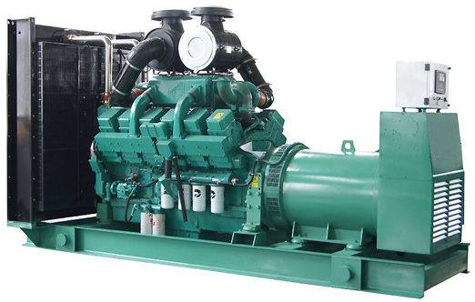 祁门220kw康明斯柴油发电机组图片 祁门220kw康明斯柴油发电机组图片