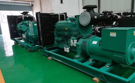 祁门发电机出租