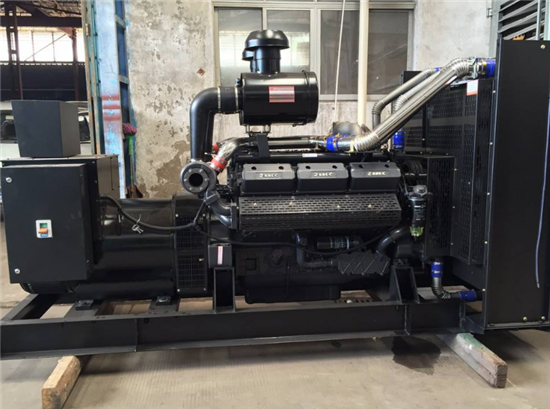 祁门柴油发电机